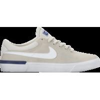 Nike SB Koston Hypervulc Skate Shoes - Light Bone/White