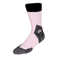 Nike SB Elite Skate Crew Socks - Prism Pink/Black