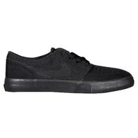 nike sb portmore ii skate shoes blackblack