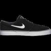 Nike SB Zoom Stefan Janoski Suede Shoes - Black/White