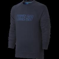 Nike SB Reveal Crewneck - Obsidian/Photo Blue