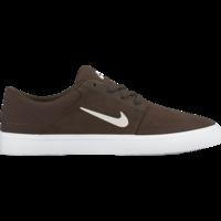 Nike SB Portmore Skate Shoes - Baroque Brown/Ivory