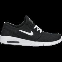 nike sb stefan janoski max shoes blackwhite