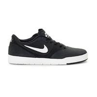 Nike SB Paul Rodriguez 9 CS Skate Shoes - Black/White