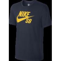 nike sb logo t shirt obsidiantour yellow