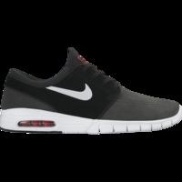 Nike SB Stefan Janoski Max L Skate Shoes - Anthracite/Pure Platinum