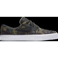 Nike SB Zoom Janoski HT Skate Shoes - White/Black