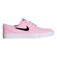 nike sb zoom stefan janoski cnvs skate shoes prism pinkobsidian