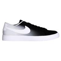 Nike SB Blazer Vapor TXT Skate Shoes - Black/White