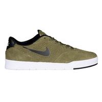 Nike SB Paul Rodriguez 9 CS Skate Shoes - Medium Olive/Black