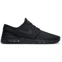 Nike SB Stefan Janoski Max Shoes - Black/Black/Anthracite