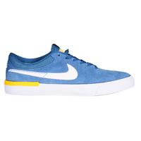 nike sb koston hypervulc skate shoes industrial bluewhite