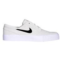 Nike SB Zoom Stefan Janoski HT Skate Shoes - Summit White/Black