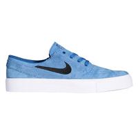 Nike SB Zoom Stefan Janoski HT Skate Shoes - Industrial Blue/Black