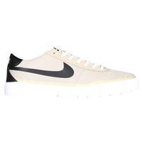 nike sb bruin hyperfeel canvas skate shoes khakiblack