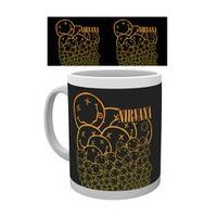 Nirvana Flower - Mug