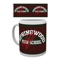 Nightmare on Elm Street Springwood - Mug