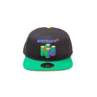 Nintendo - N64 Logo Snapback