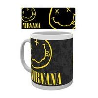 Nirvana Smiley - Mug