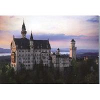 Night Lanscapes - Neuschwanstein, Germany 1000pc Jigsaw Puzzle