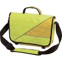 Nitro Evidence Messenger Bag lime