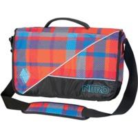 Nitro Evidence Messenger Bag XL (17\