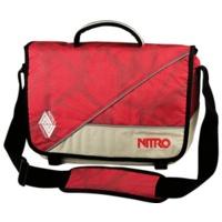 Nitro Evidence Messenger Bag sunset feather