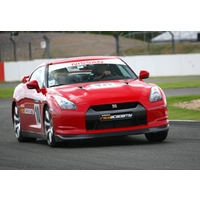 Nissan GTR Driving Experience at Silverstone