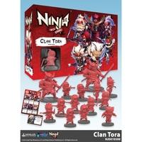 Ninja All-Stars Expansion Clan Tora