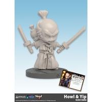 Ninja All-Stars Expansion Howl & Yip