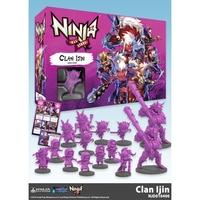 Ninja All-Stars Expansion Clan Ijin