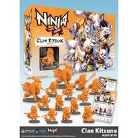 Ninja All-Stars Expansion Clan Kitsune