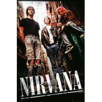 Nirvana Alley Maxi Poster