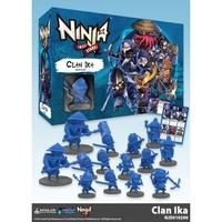 Ninja All-Stars Expansion Clan Ika