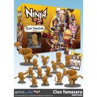 Ninja All-Stars Expansion Clan Yamazaru