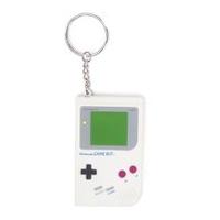 Nintendo Original Rubber Gameboy Key Chain