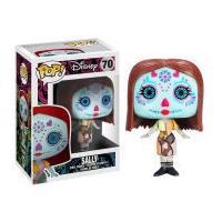 nightmare before christmas sally day of the dead pop vinyl figure