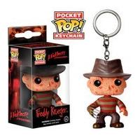 Nightmare On Elm Street Freddy Kruger Pocket Pop! Vinyl Key Chain