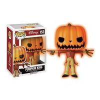 nightmare before christmas pumpkin king limited edition glow in the da ...