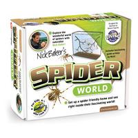 Nick Bakers Spider World