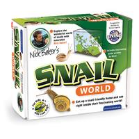 Nick Bakers Snail World