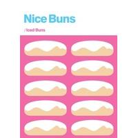 Nice Buns | Recipe Card | MW1041