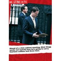 nick clegg funny cards cm1030