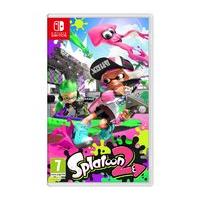 Nintendo Switch Splatoon 2