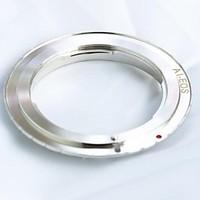 Nikon AI F Lens to Canon Eos Mount Adapter Ring 5d 7d 50d 60d 500d 5D3 650D 700D 6D