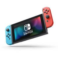 Nintendo Switch Console Neon Red / Neon Blue