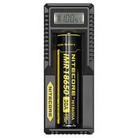 Nitecore UM10 Intellicharger Battery Charger Digi Lithium Charger with LCD Display Screen for 17500 18650 16340 14500