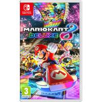 Nintendo Switch Mario Kart 8 Deluxe