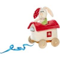 NICI My First Nici Pull Along Rabbit