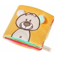 NICI Plush Bear Book